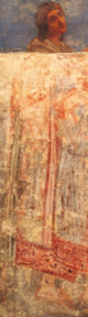 Fragment of a fresco depicting Svyatoslav Vsevolodovich of Kyiv.png