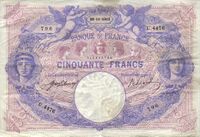 France 50 Francs-1912.jpg
