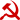 Hammer and sickle red on transparent.svg