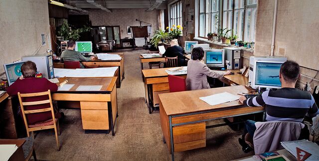 Конструкторское бюро — Рувики: Интернет-энциклопедия