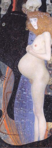 Klimt - Hoffnung I - 1903.jpeg