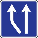 Latvia road sign 715.svg