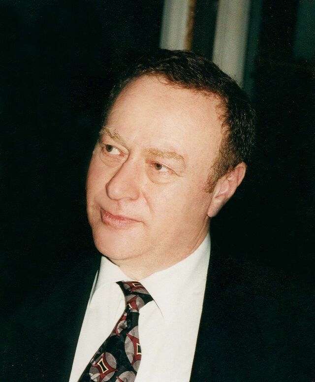 Либерзон Марк Рахмильевич, биография и открытия — РУВИКИ