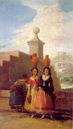 Mozas del cántaro (boceto).jpg