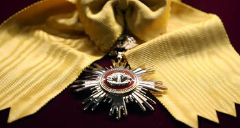 Изображение награды