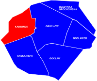 PL warsaw praga Płd kamionek location.svg