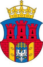 POL Kraków COA.svg