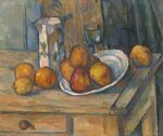 Paul Cézanne - Nature morte avec du lait et des fruits (National Gallery of Art).jpg