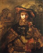 Rembrandt Man with a Falcon on his Wrist.jpg