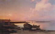 Savrasov seashore Oranienbaum.jpg