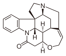 Изображение химической структуры