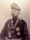 Tuanku Muhammad Shah. The Tuanku Ja'afar Royal Gallery, Seremban.jpg