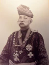Tuanku Muhammad Shah. The Tuanku Ja'afar Royal Gallery, Seremban.jpg