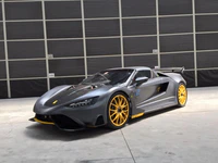 Tushek-spigel TS600