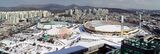 2009-01-24 - Suwon Civil Stadium from Royal Palace.jpg