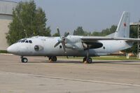 28 BLUE Antonov AN.26 Russian Airforce (7387564520).jpg
