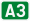 A3 (трасса, Румыния))