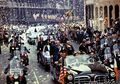 Встреча экипажа «Аполлон-11» в США