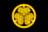 Bandera shogunato tokugawa.png