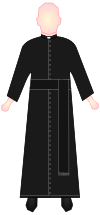 Cassock (Priest).svg