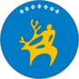 Coat of Arms of Anabarsky national rayon (Yakutia).png