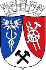 Герб Оберхаузена