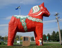 Dala horse-Mora, Minnesota-20070929.jpg