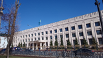 Embassy of Kazakhstan in Moscow, Chistoprudny Boulevard, 2023.png