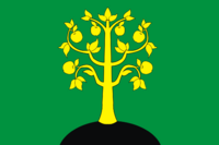 Flag of Nagatino-Sadovniki (2004).png