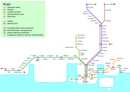 Helsingin metro ja lähijunat.svg