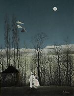 Henri-Julien-Félix Rousseau, French - Carnival Evening - Google Art Project.jpg