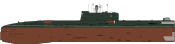 Juliett class SSGN.svg