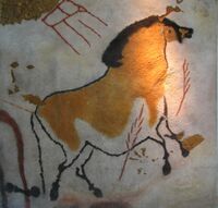 Lascaux, horse.JPG