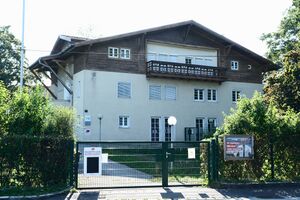 Permanganatfabrik Linz, Beamtenhäuser Posthofstraße 50.jpg