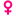 Pink female symbol.svg