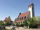 Roman Catholic Cathedral of the Holy Trinity in Almaty.JPG