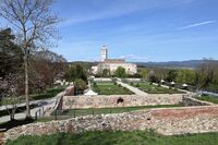 Schallaburg - Schloss, südostseitig (2).JPG