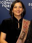 Shabana Azmi at the 2006 World Economic Forum.jpg