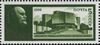 The Soviet Union 1988 CPA 5937 stamp (Vladimir Lenin. The Lenin Museum (Krasnoyarsk)).jpg
