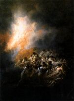 Un incendio (Goya).jpg