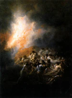 Un incendio (Goya).jpg