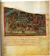 VaticanVergilFolio19rTrojanHorse.jpg