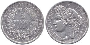 2 francs 1887, France, Third Republic r-l.jpg