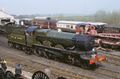 5029 Nunney Castle Didcot old slide.jpg