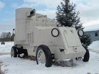 Austin-Putilov armoured car in Kubinka.jpg