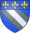 Blason ville fr Troyes.svg