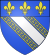 Blason ville fr Troyes.svg