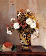 Camille Pissarro - Chrysanthèmes dans un vase chinois.jpg