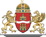 Coa Hungary Town Budapest big.svg