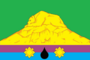 Flag of Ilsky (Krasnodar krai).png